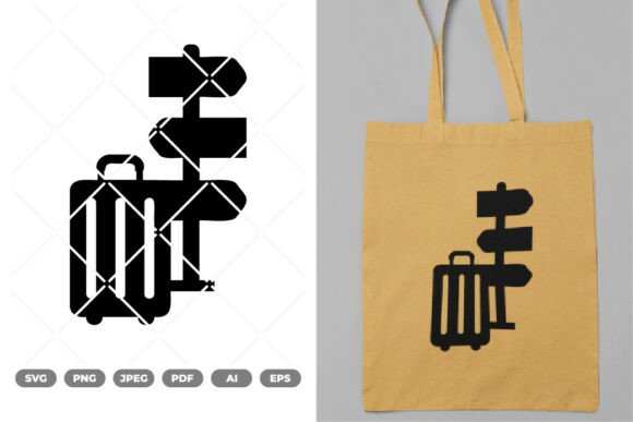 Download Travel Sign Icon SVG &amp; Clipart - Travel sign Collection